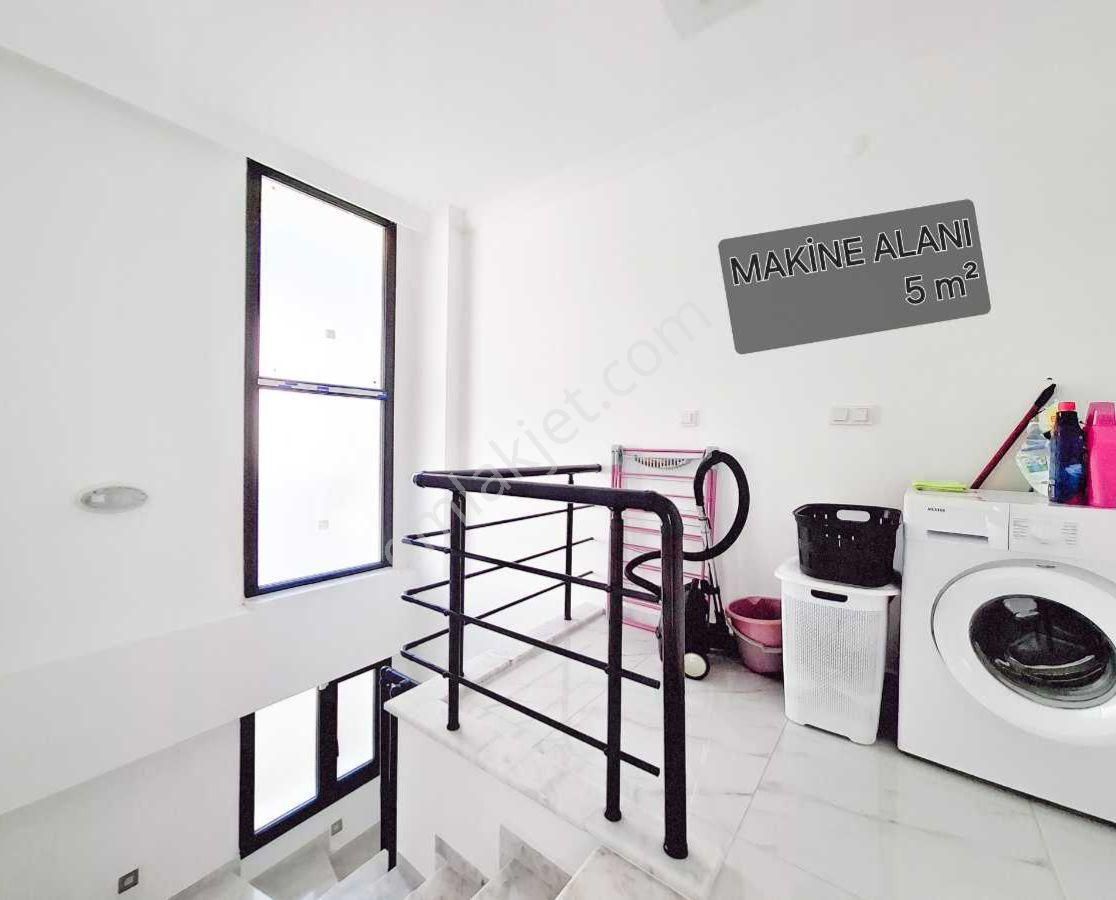 Fevzıpaşa Da Tek Müstakil Ve Havuzlu Villamız - Görsel 24