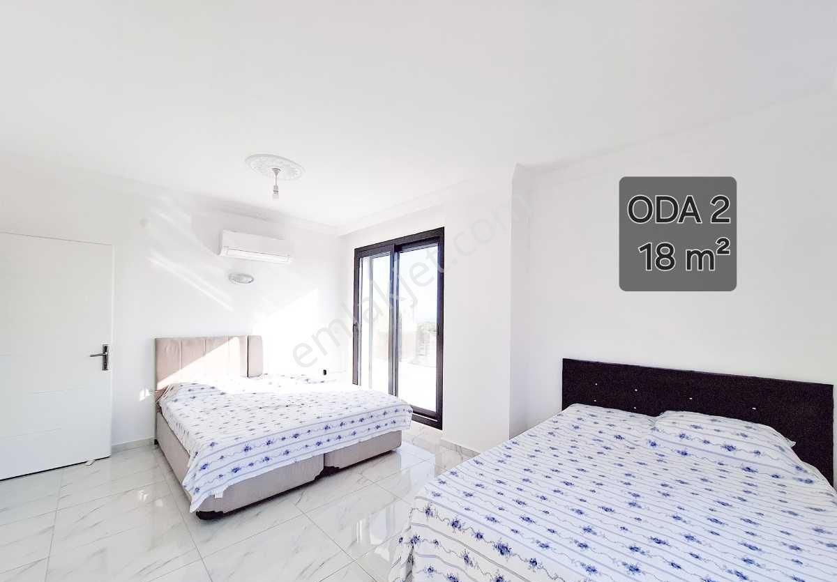 Fevzıpaşa Da Tek Müstakil Ve Havuzlu Villamız - Görsel 32