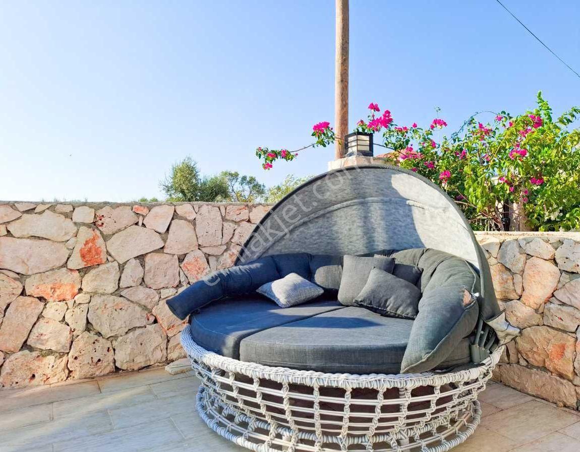 Fevzıpaşa Da Tek Müstakil Ve Havuzlu Villamız - Görsel 10