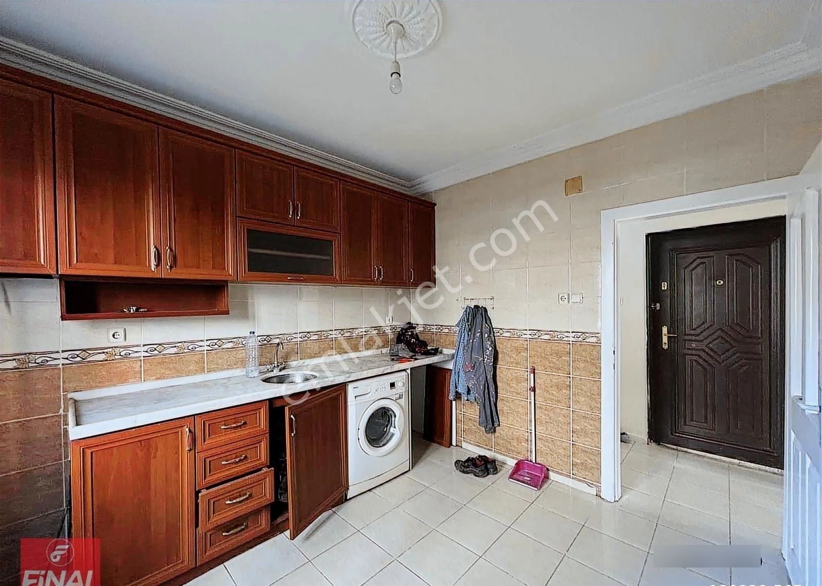 Final Emlaktan Öğretmenler Mah 2+1 100 M2 Satılık Daire - Görsel 22