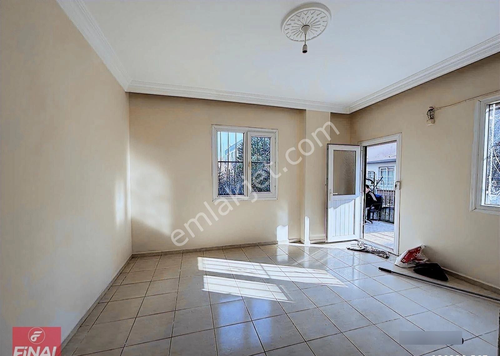 Final Emlaktan Öğretmenler Mah 2+1 100 M2 Satılık Daire - Görsel 13