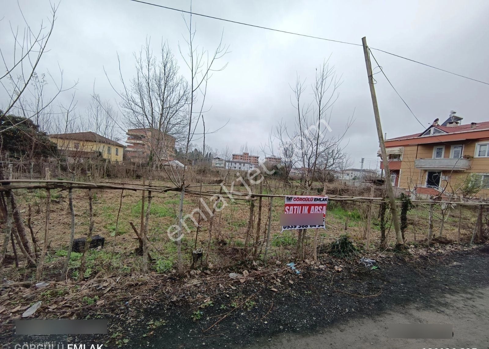 Görgülü Emlaktan Satılık Arsa 336 M² - Görsel 4