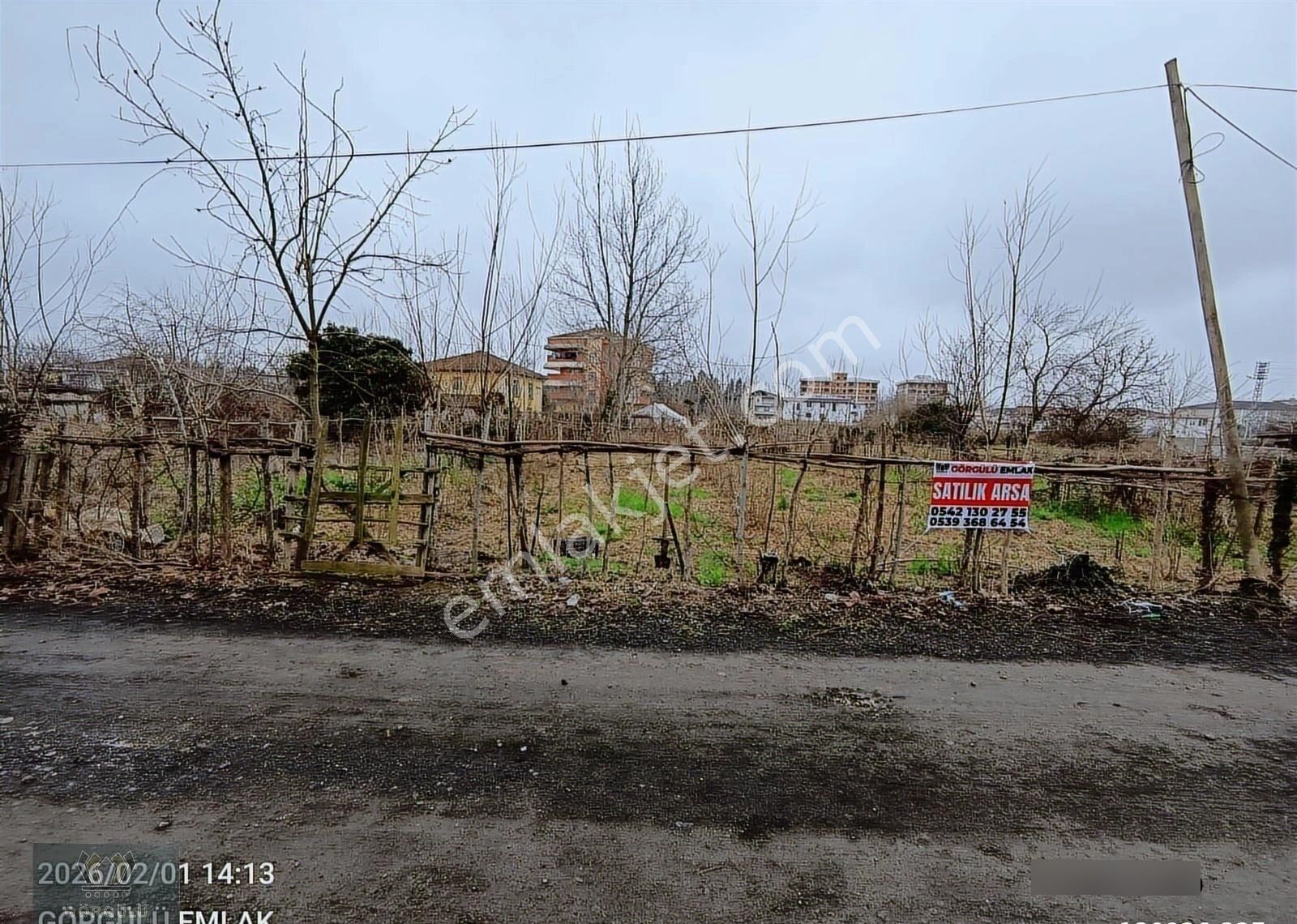 Görgülü Emlaktan Satılık Arsa 336 M² - Görsel 7