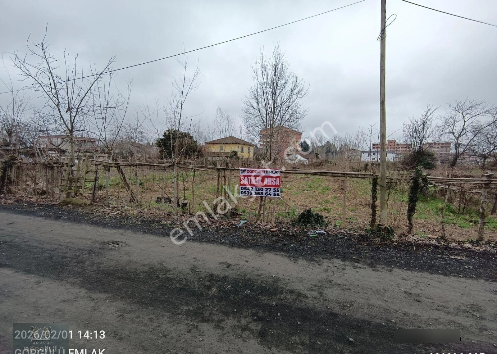 Görgülü Emlaktan Satılık Arsa 336 M² - Görsel 6