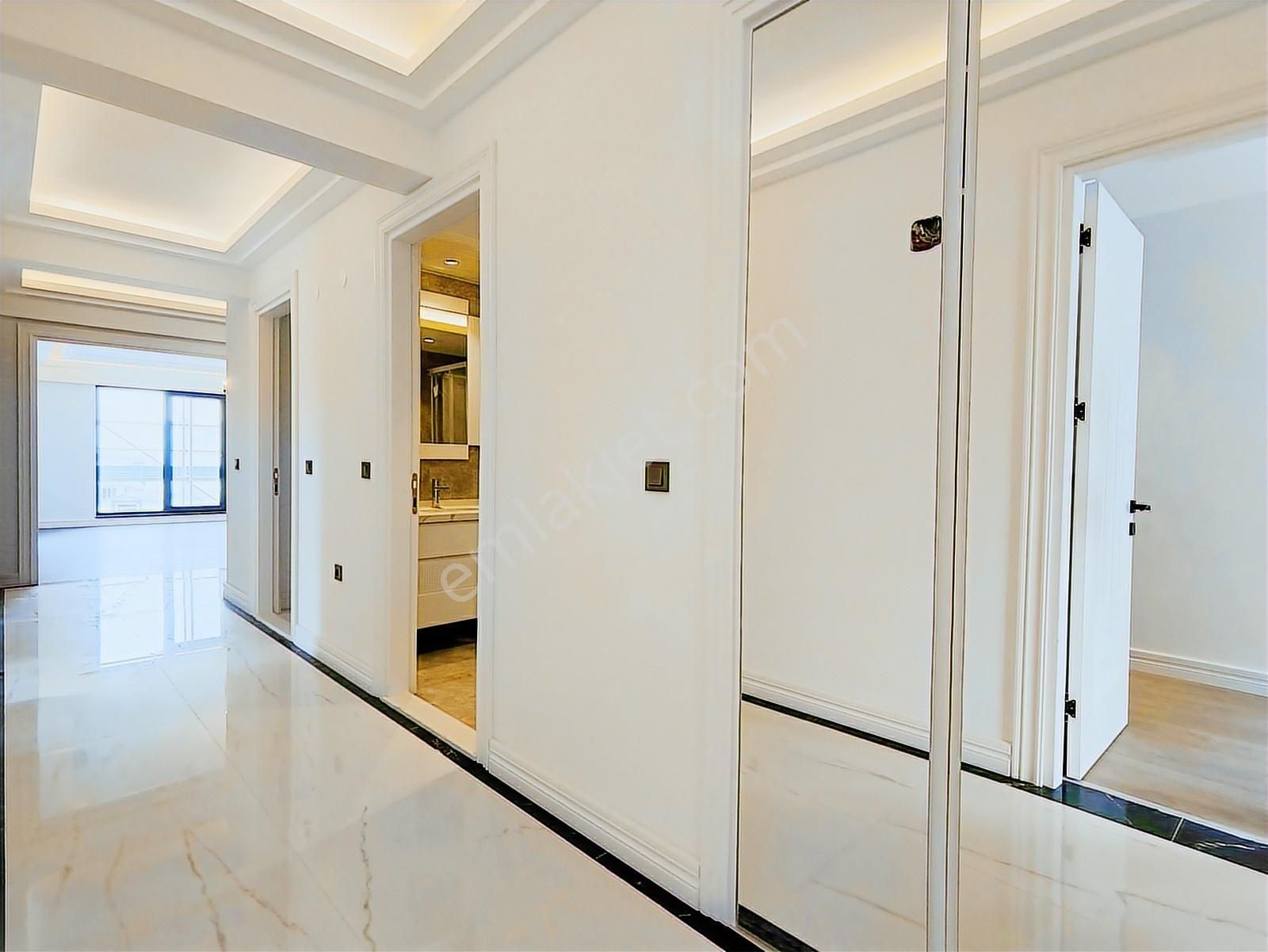 Canik İn Marka Sitesi Hill Garden Hasköy'de Satılık 3+1 Daire - Görsel 23