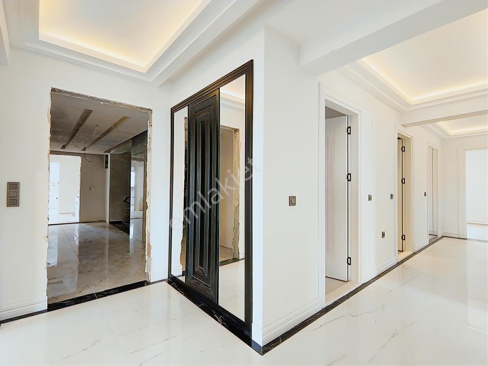 Canik İn Marka Sitesi Hill Garden Hasköy'de Satılık 3+1 Daire - Görsel 34