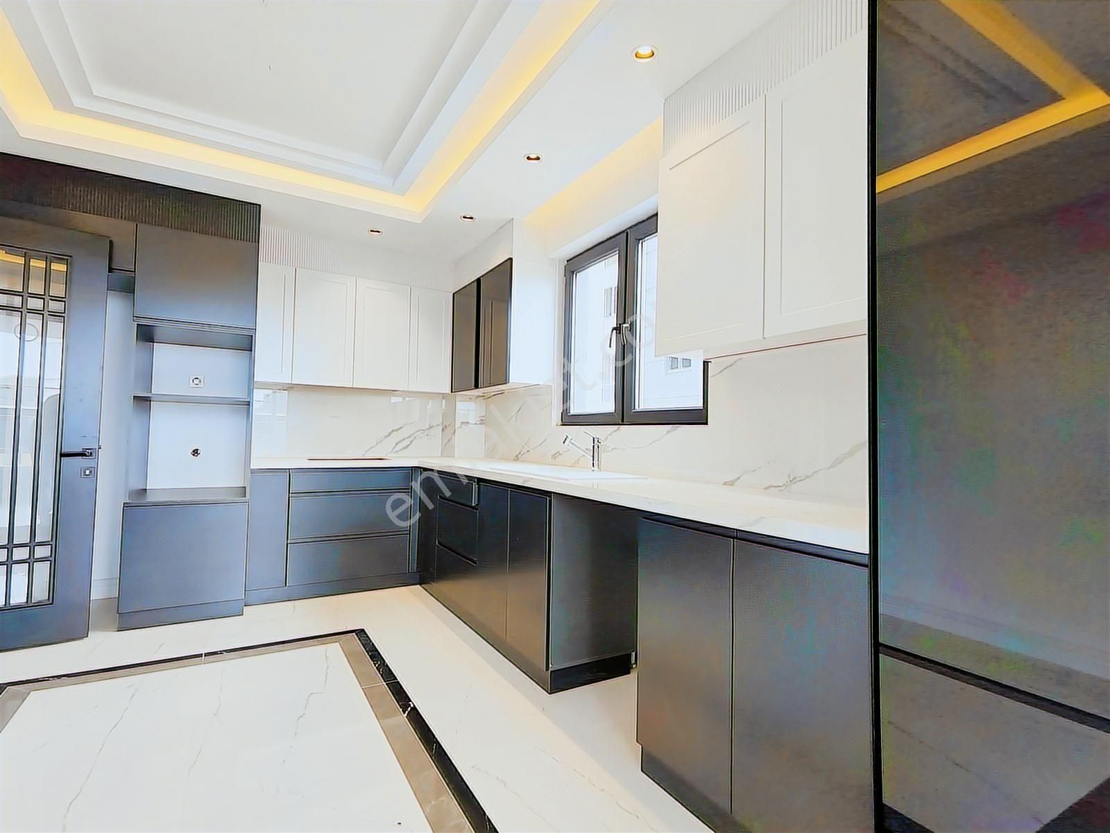 Canik İn Marka Sitesi Hill Garden Hasköy'de Satılık 3+1 Daire - Görsel 17