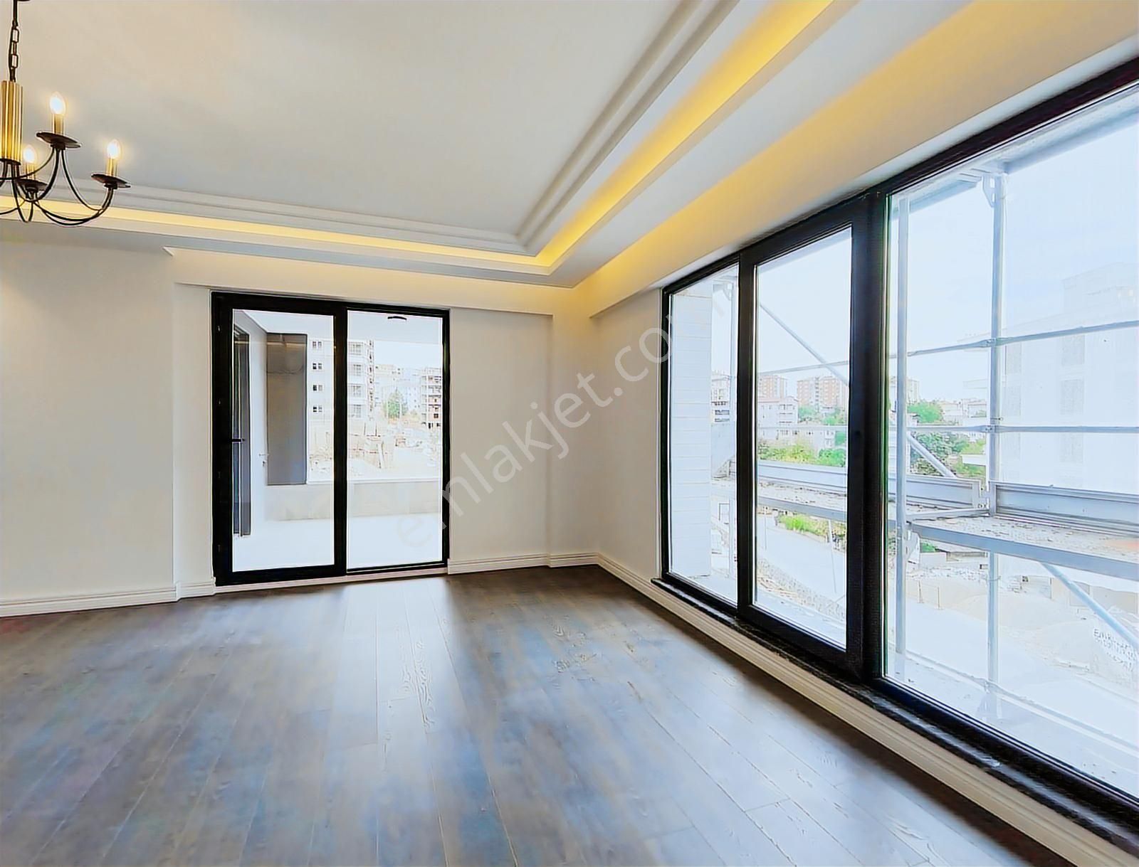 Canik İn Marka Sitesi Hill Garden Hasköy'de Satılık 3+1 Daire - Görsel 4