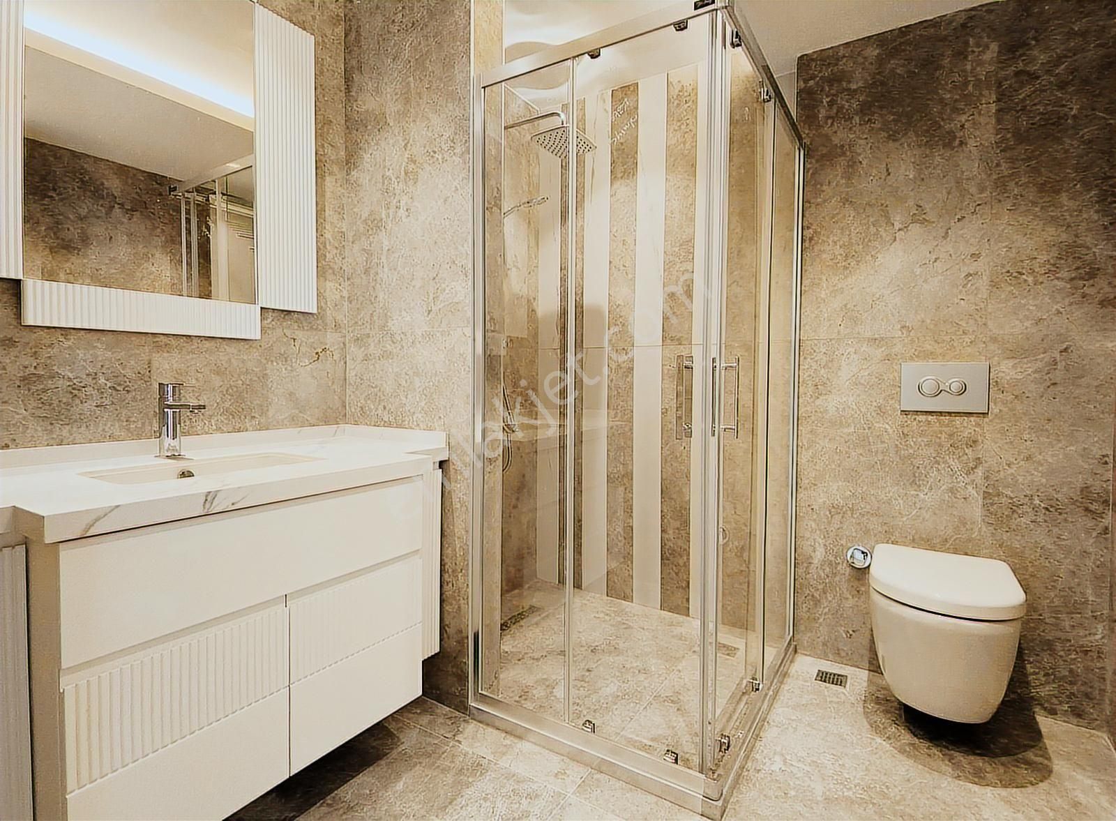 Canik İn Marka Sitesi Hill Garden Hasköy'de Satılık 3+1 Daire - Görsel 8