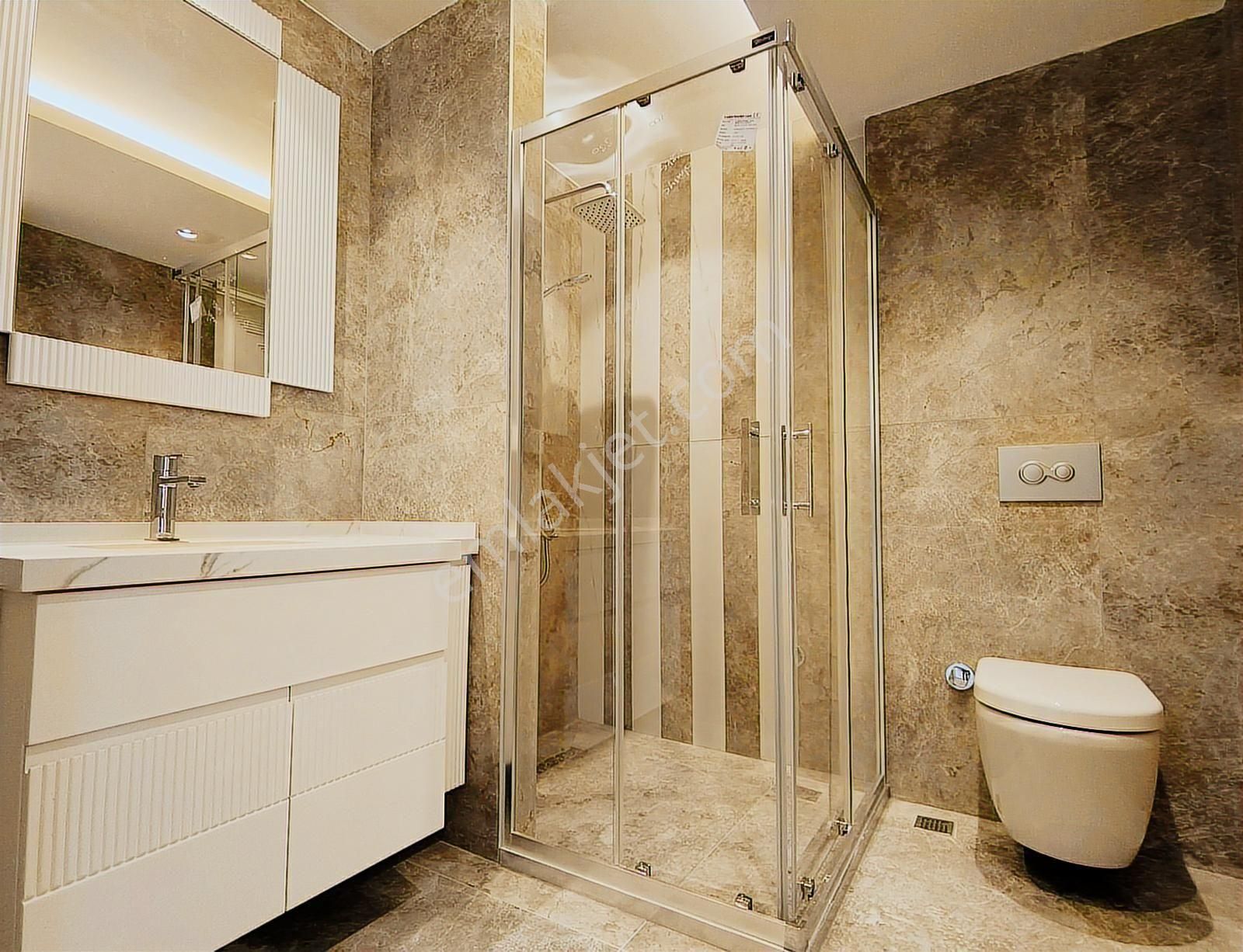 Canik İn Marka Sitesi Hill Garden Hasköy'de Satılık 3+1 Daire - Görsel 35