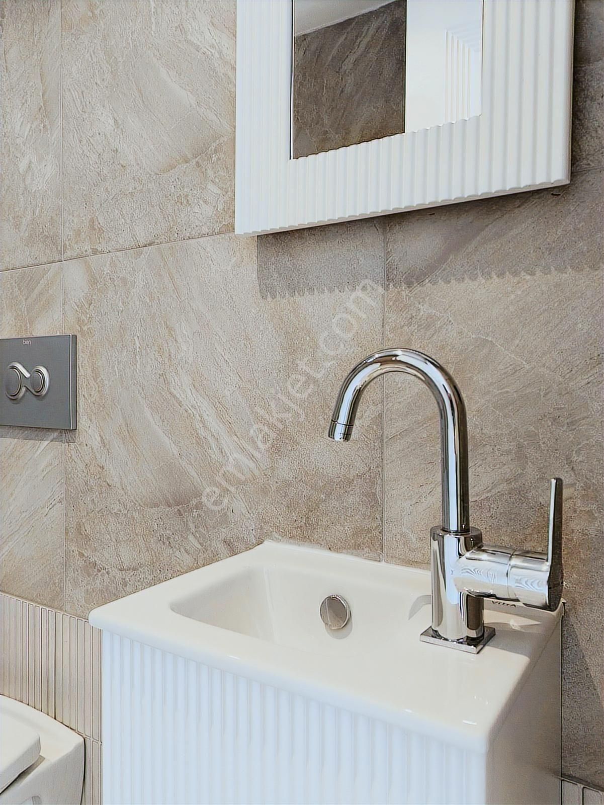 Canik İn Marka Sitesi Hill Garden Hasköy'de Satılık 3+1 Daire - Görsel 2