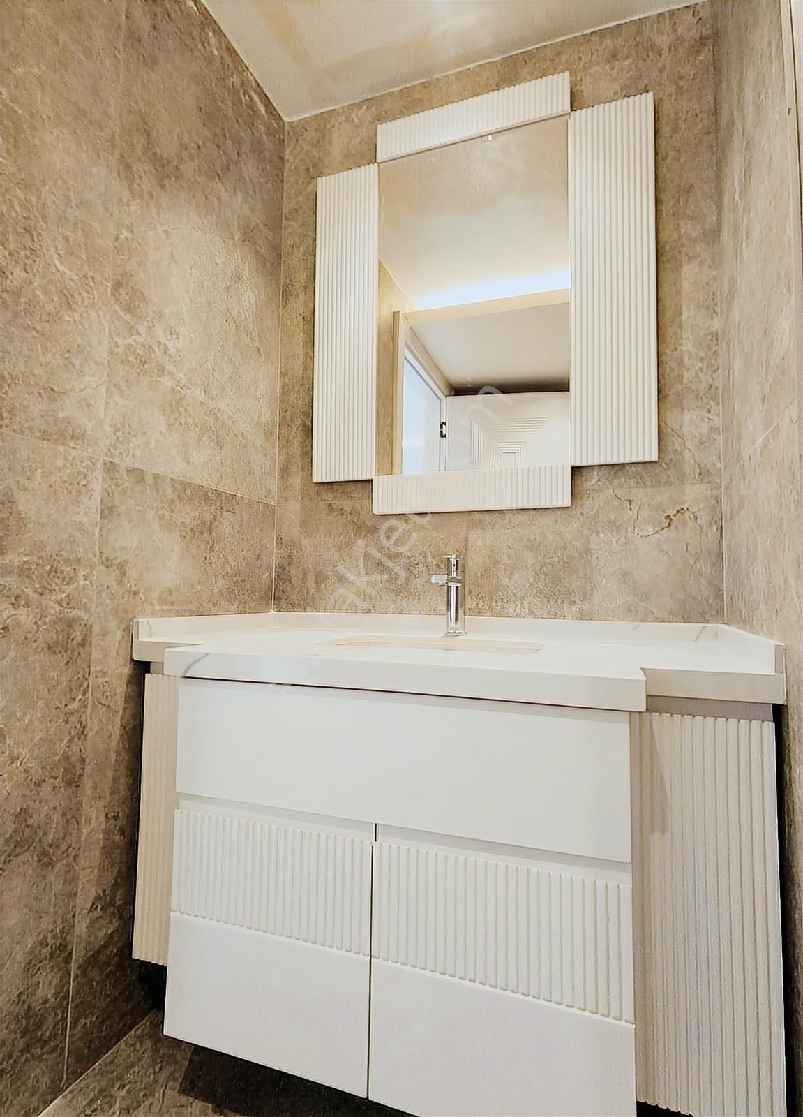 Canik İn Marka Sitesi Hill Garden Hasköy'de Satılık 3+1 Daire - Görsel 5