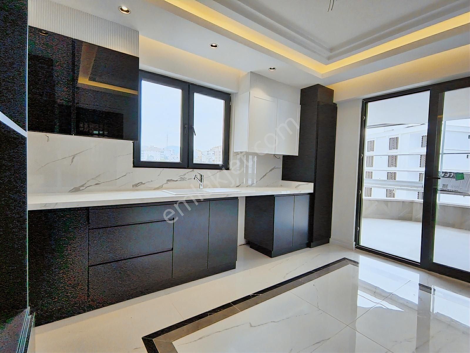 Canik İn Marka Sitesi Hill Garden Hasköy'de Satılık 3+1 Daire - Görsel 13