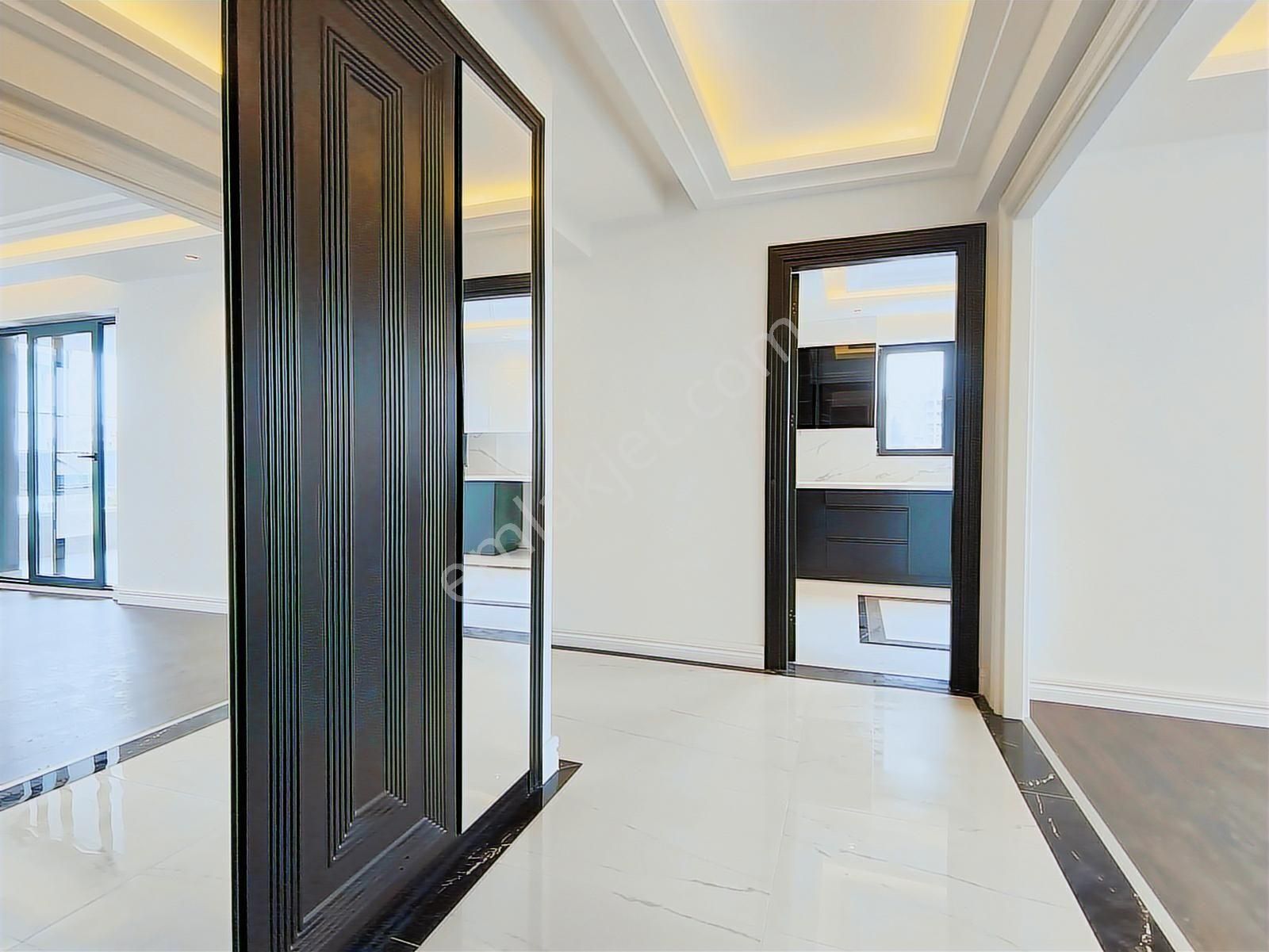 Canik İn Marka Sitesi Hill Garden Hasköy'de Satılık 3+1 Daire - Görsel 7