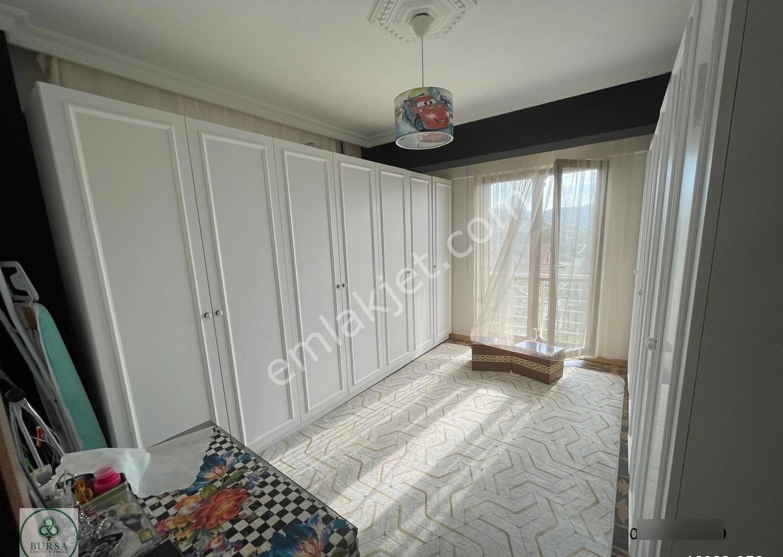 Bursa Nilüfer Demirci'de Tripleks Teraslı Müstakil Villa - Görsel 5