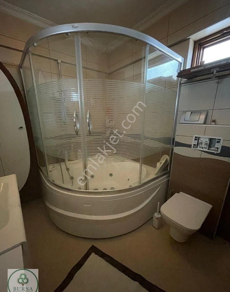 Bursa Nilüfer Demirci'de Tripleks Teraslı Müstakil Villa - Görsel 25