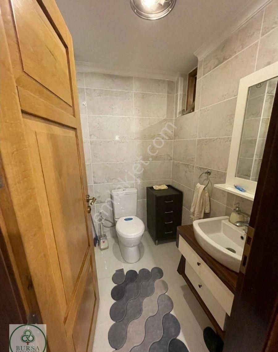 Bursa Nilüfer Demirci'de Tripleks Teraslı Müstakil Villa - Görsel 23