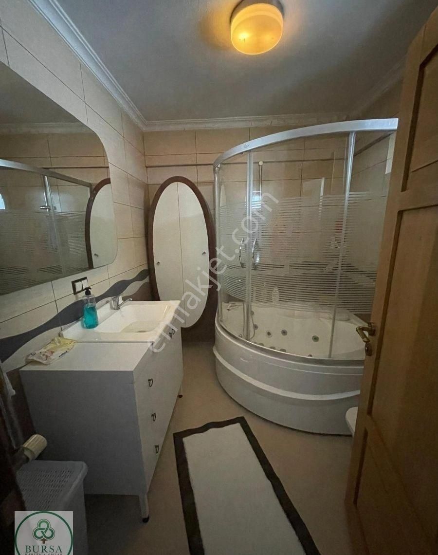 Bursa Nilüfer Demirci'de Tripleks Teraslı Müstakil Villa - Görsel 19