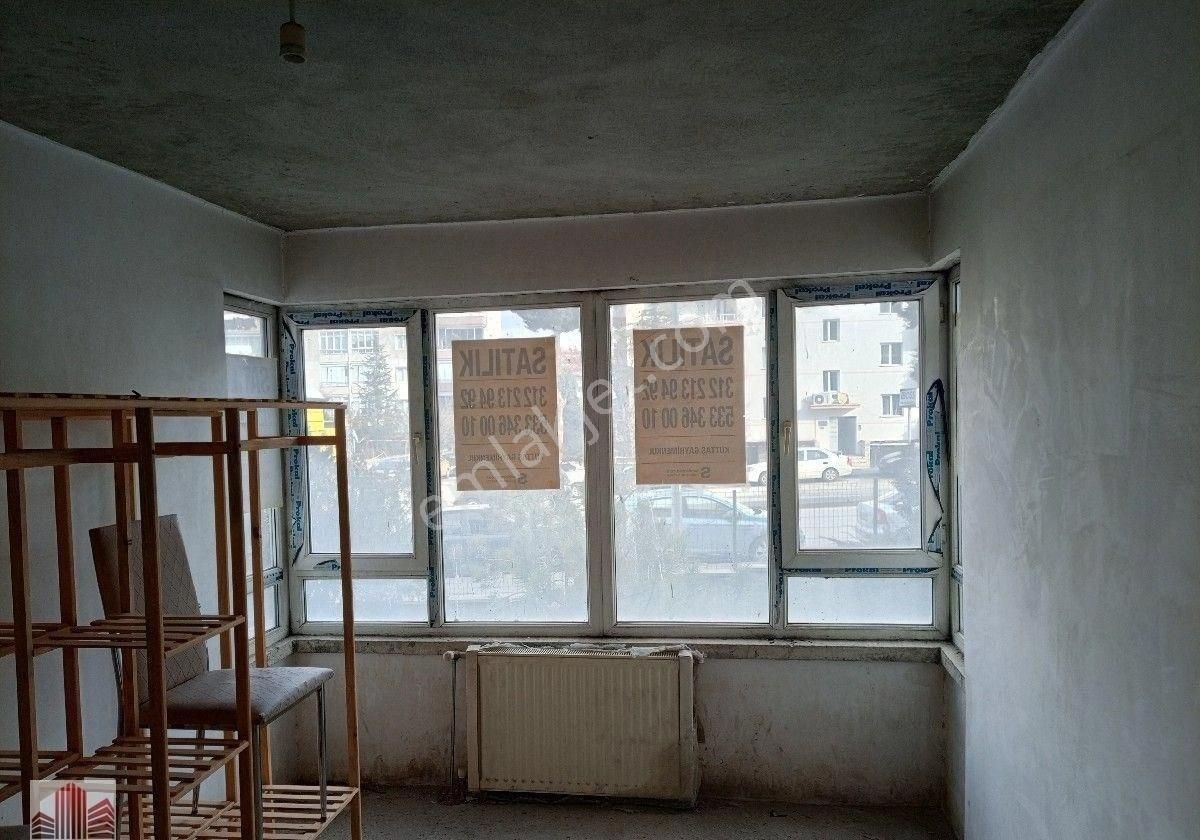 Sincan Ahimesut Bulvar Üstü Ses Sitesi Arakat Ön Kombili A.otoparklı - Görsel 35