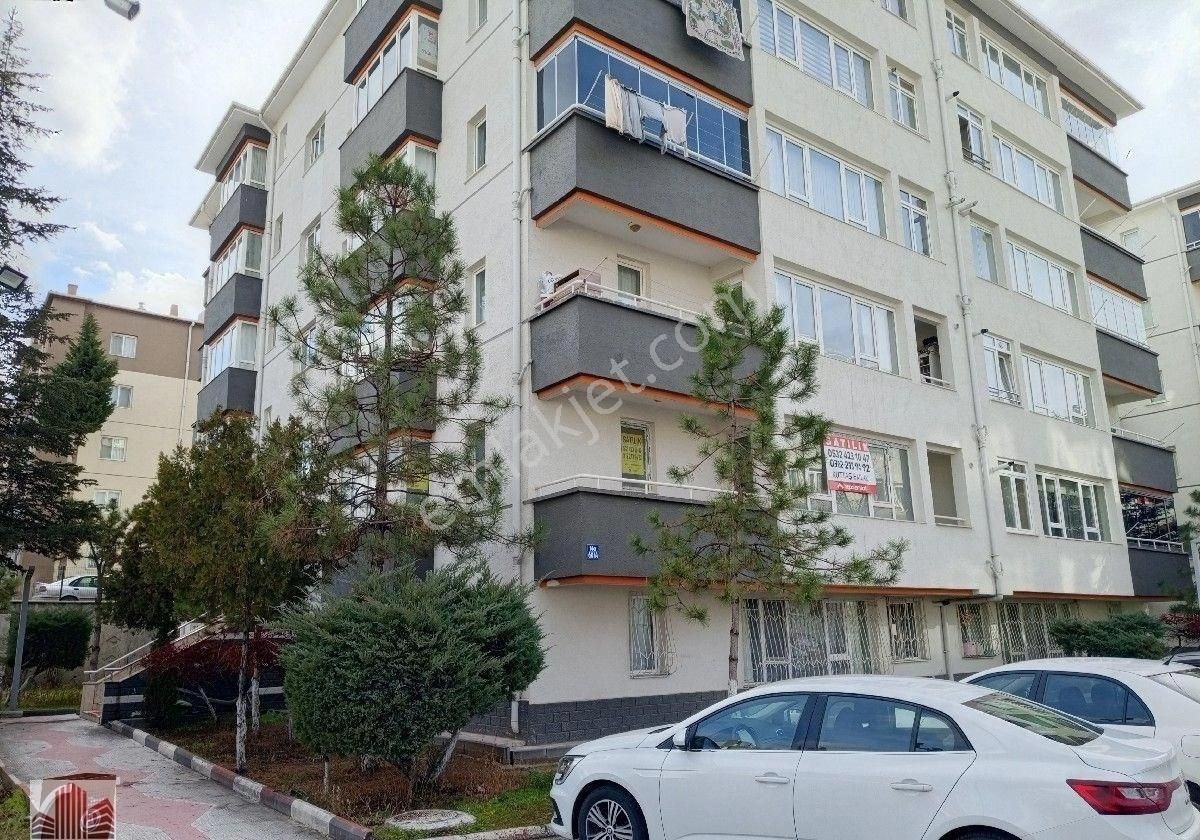 Sincan Ahimesut Bulvar Üstü Ses Sitesi Arakat Ön Kombili A.otoparklı - Görsel 34