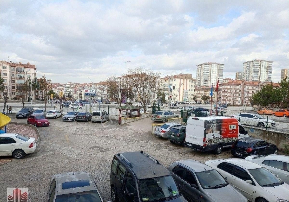 Sincan Ahimesut Bulvar Üstü Ses Sitesi Arakat Ön Kombili A.otoparklı - Görsel 9