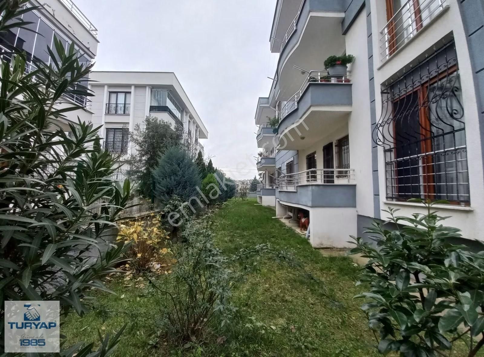 Turyap Erhan'dan Adnan Menderes'te 3+1 Yüksek Giriş Daire - Görsel 10