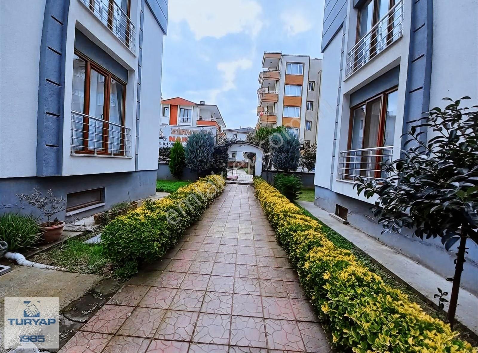 Turyap Erhan'dan Adnan Menderes'te 3+1 Yüksek Giriş Daire