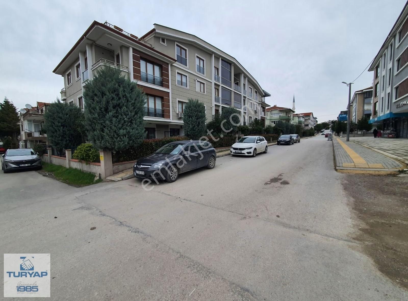 Çiftlikköy Mehmet Akif Ersoy Mah,2+1 Satılık Daire - Görsel 5