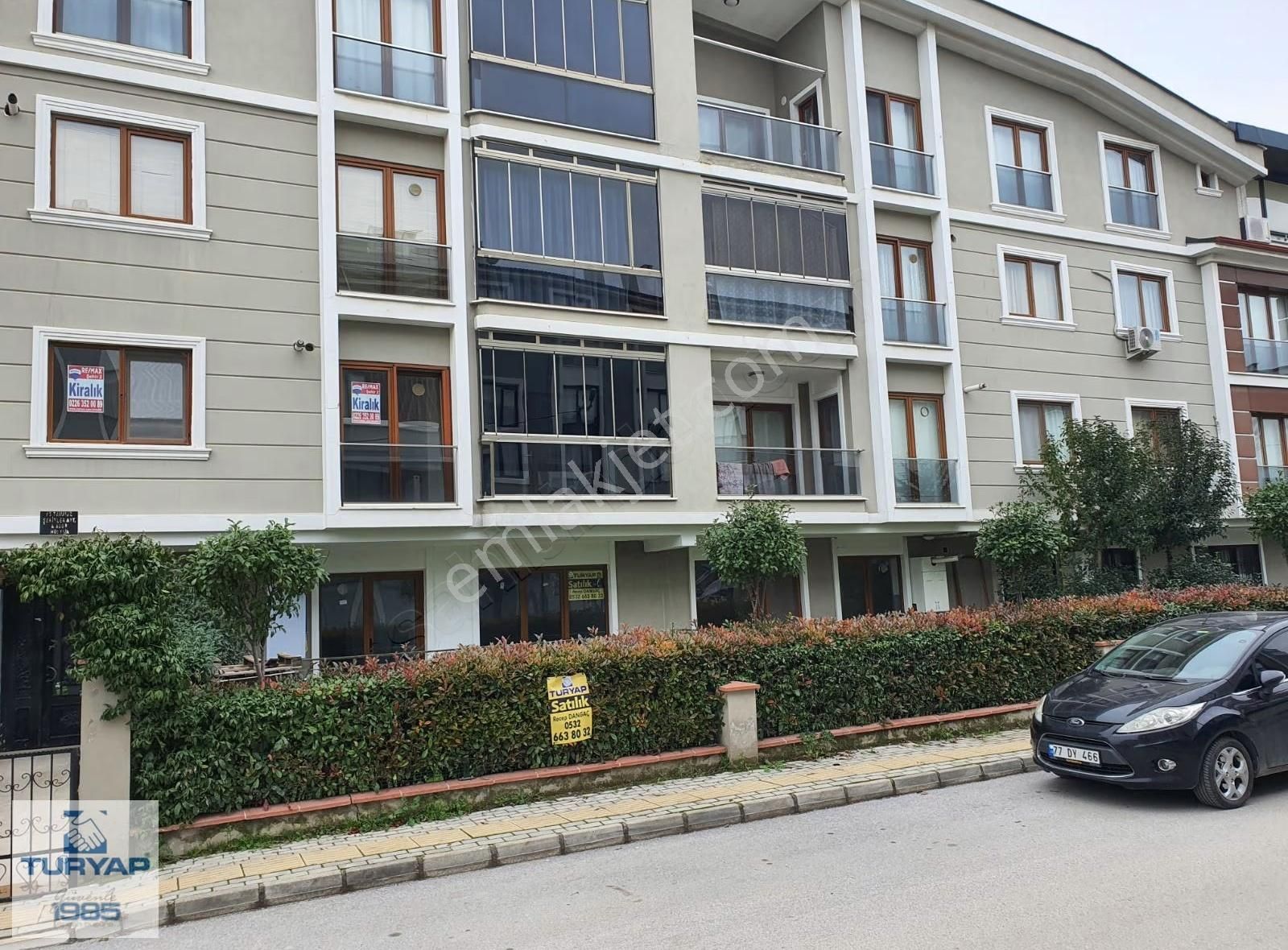 Çiftlikköy Mehmet Akif Ersoy Mah,2+1 Satılık Daire - Görsel 4