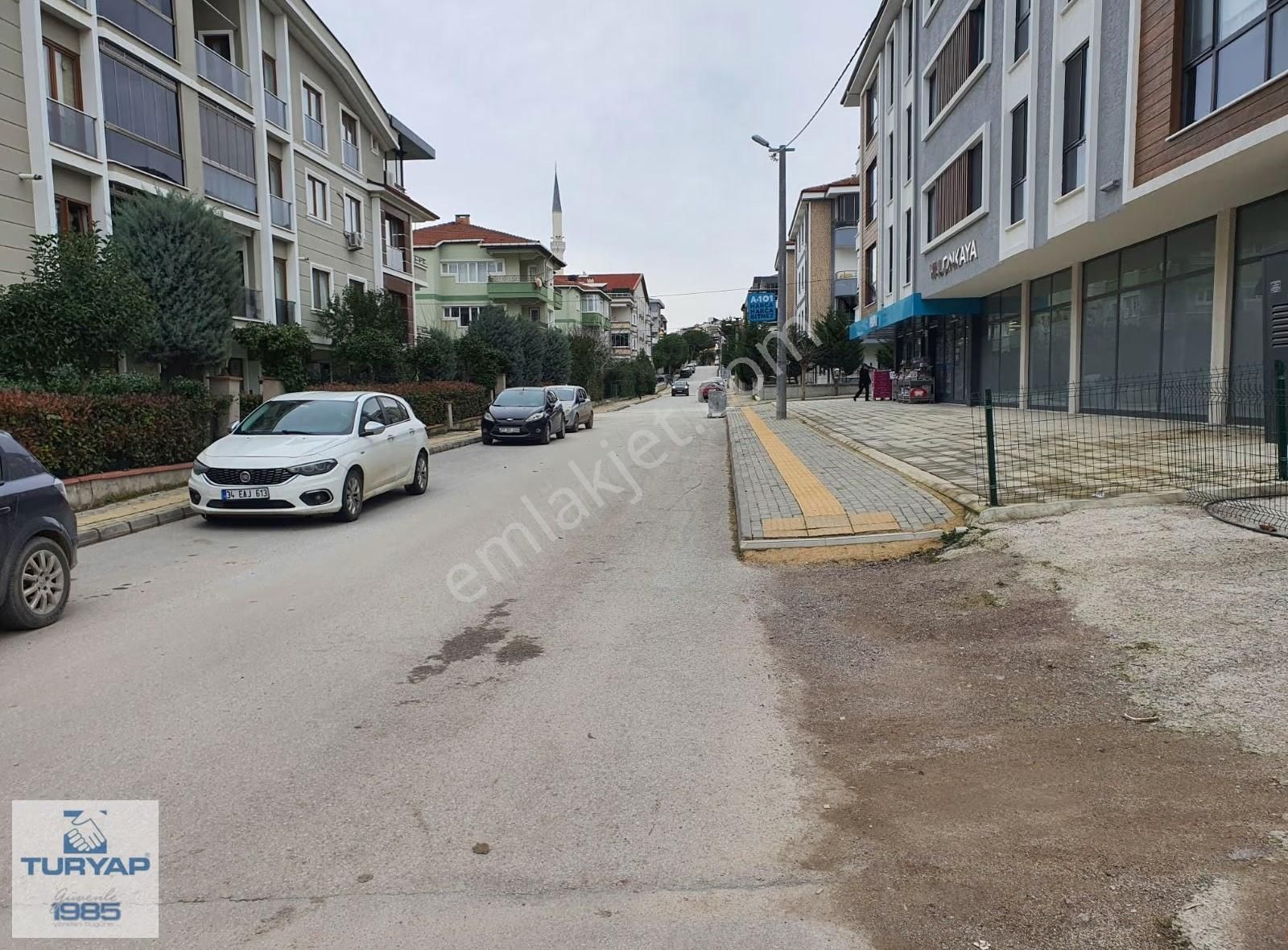 Çiftlikköy Mehmet Akif Ersoy Mah,2+1 Satılık Daire - Görsel 16