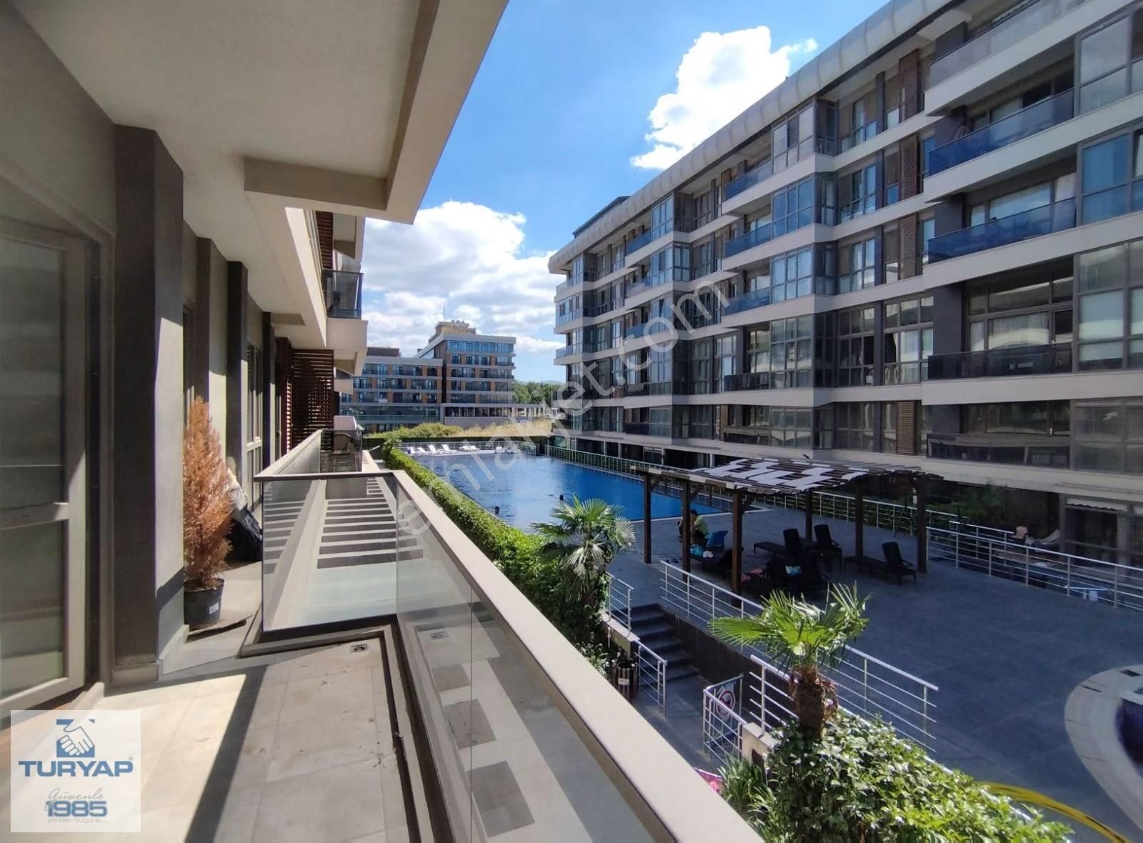 Akasya Sitesinde 2+1 Yalova Devlet Hastane Yakını