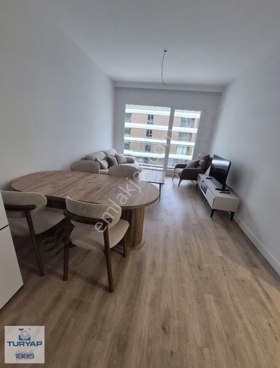 Eleganpark' Da Sıfır Eşyalı Lüks Kiralık Daire