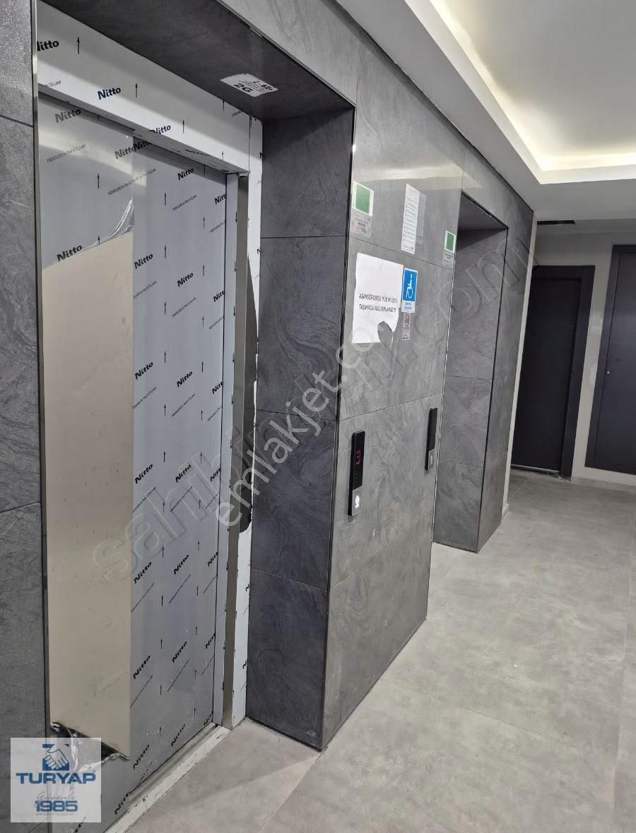 Eleganpark' Da Sıfır Eşyalı Lüks Kiralık Daire - Görsel 15