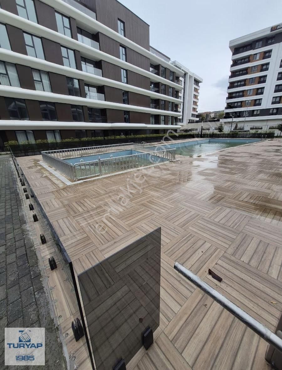 Eleganpark' Da Sıfır Eşyalı Lüks Kiralık Daire - Görsel 19
