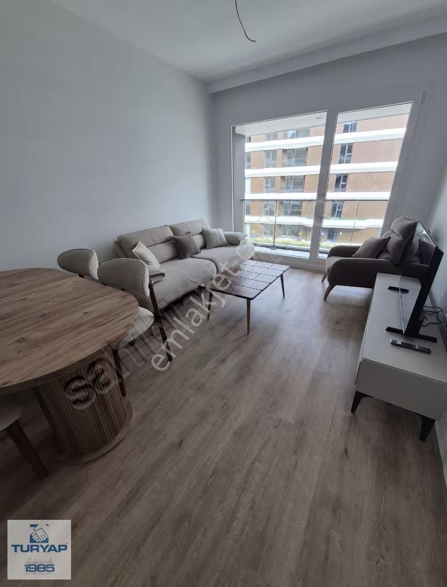 Eleganpark' Da Sıfır Eşyalı Lüks Kiralık Daire - Görsel 11