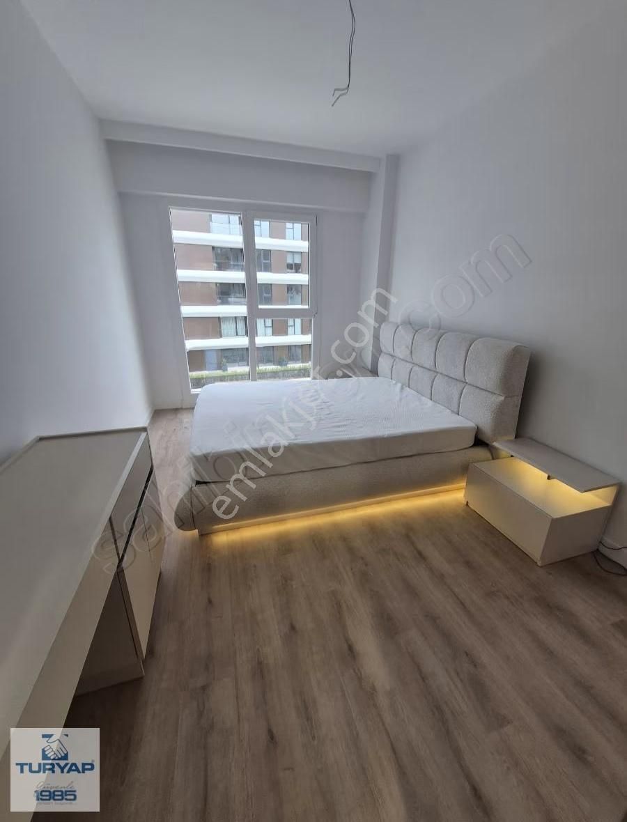 Eleganpark' Da Sıfır Eşyalı Lüks Kiralık Daire - Görsel 6
