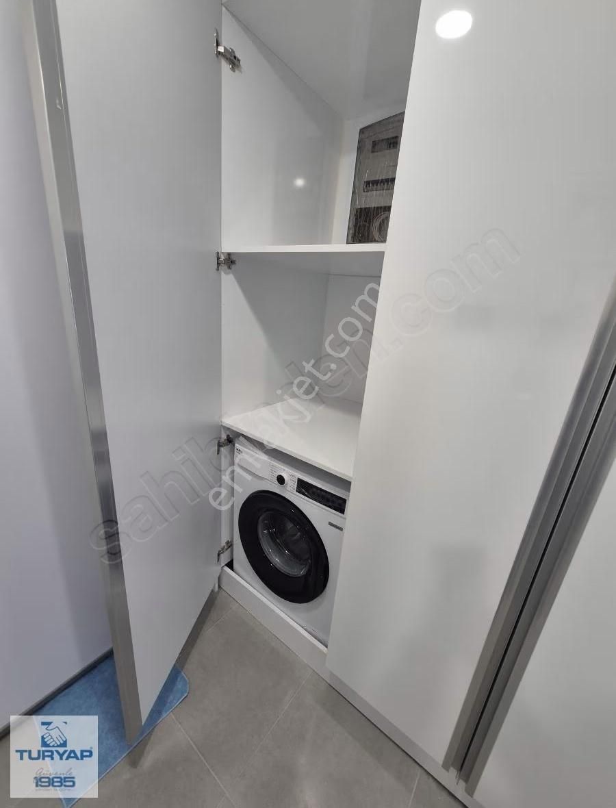 Eleganpark' Da Sıfır Eşyalı Lüks Kiralık Daire - Görsel 4