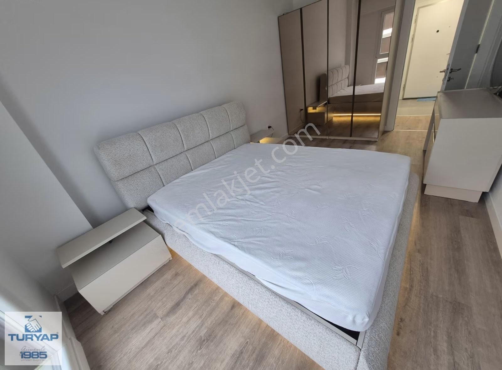 Eleganpark' Da Sıfır Eşyalı Lüks Kiralık Daire - Görsel 14