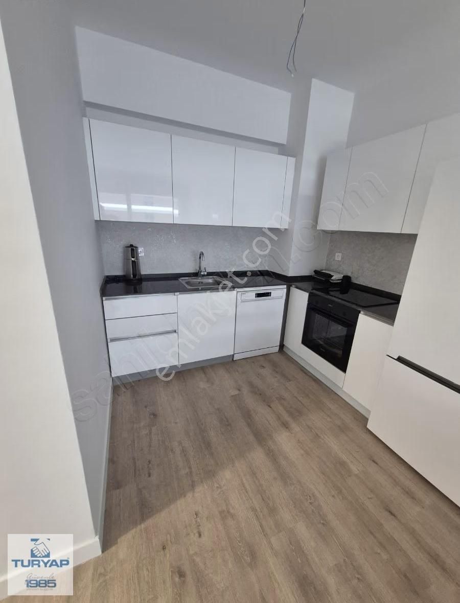 Eleganpark' Da Sıfır Eşyalı Lüks Kiralık Daire - Görsel 2