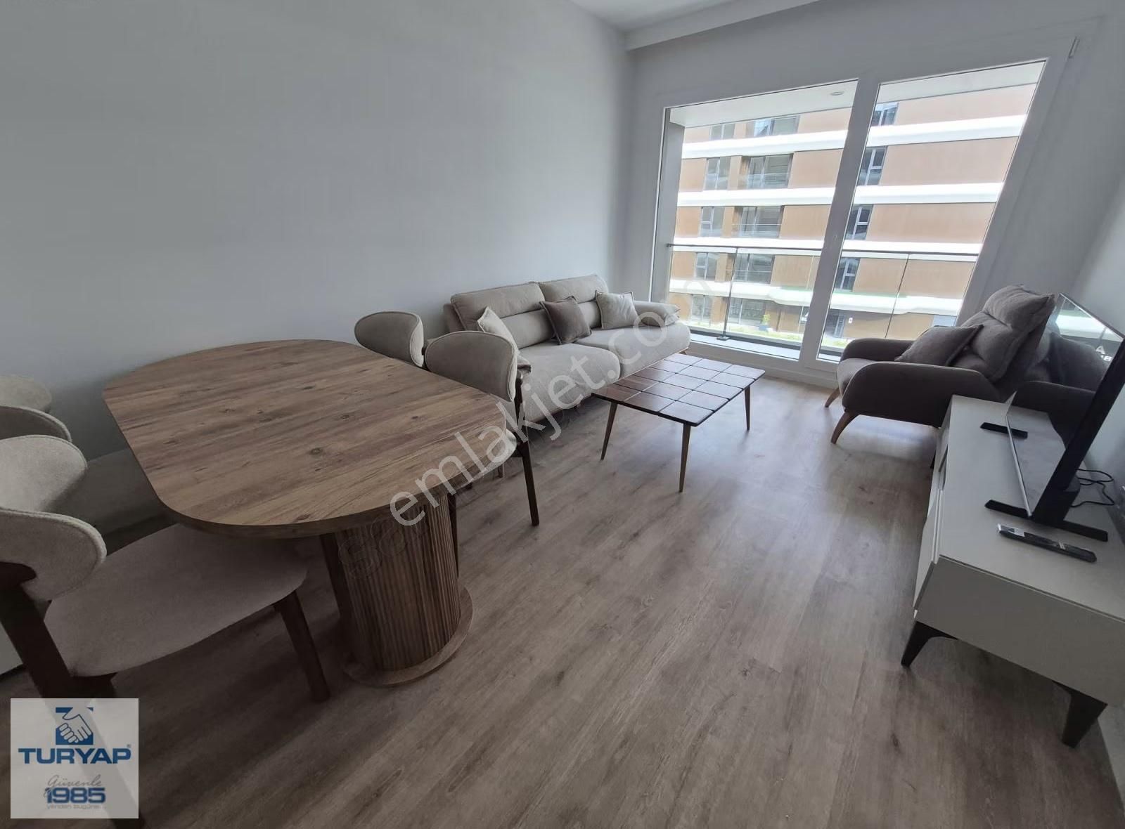 Eleganpark' Da Sıfır Eşyalı Lüks Kiralık Daire - Görsel 8