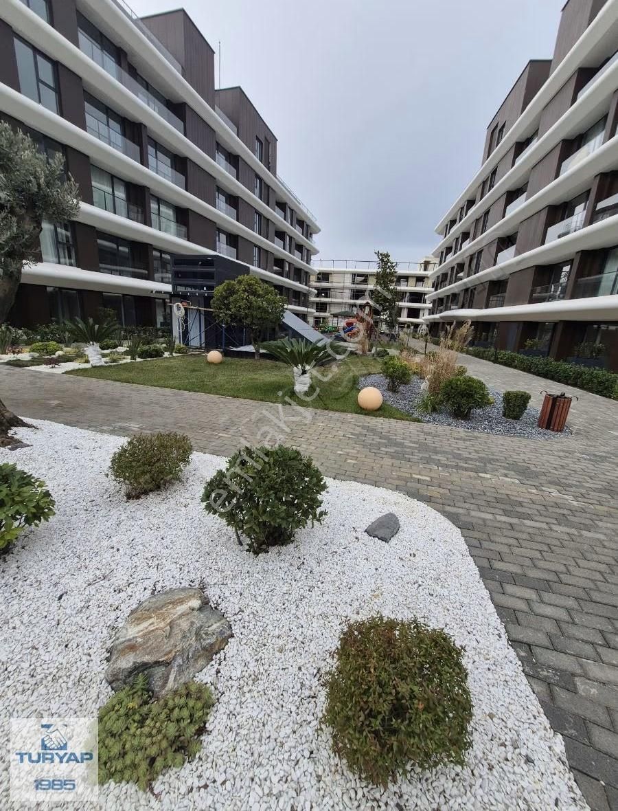 Eleganpark' Da Sıfır Eşyalı Lüks Kiralık Daire - Görsel 7