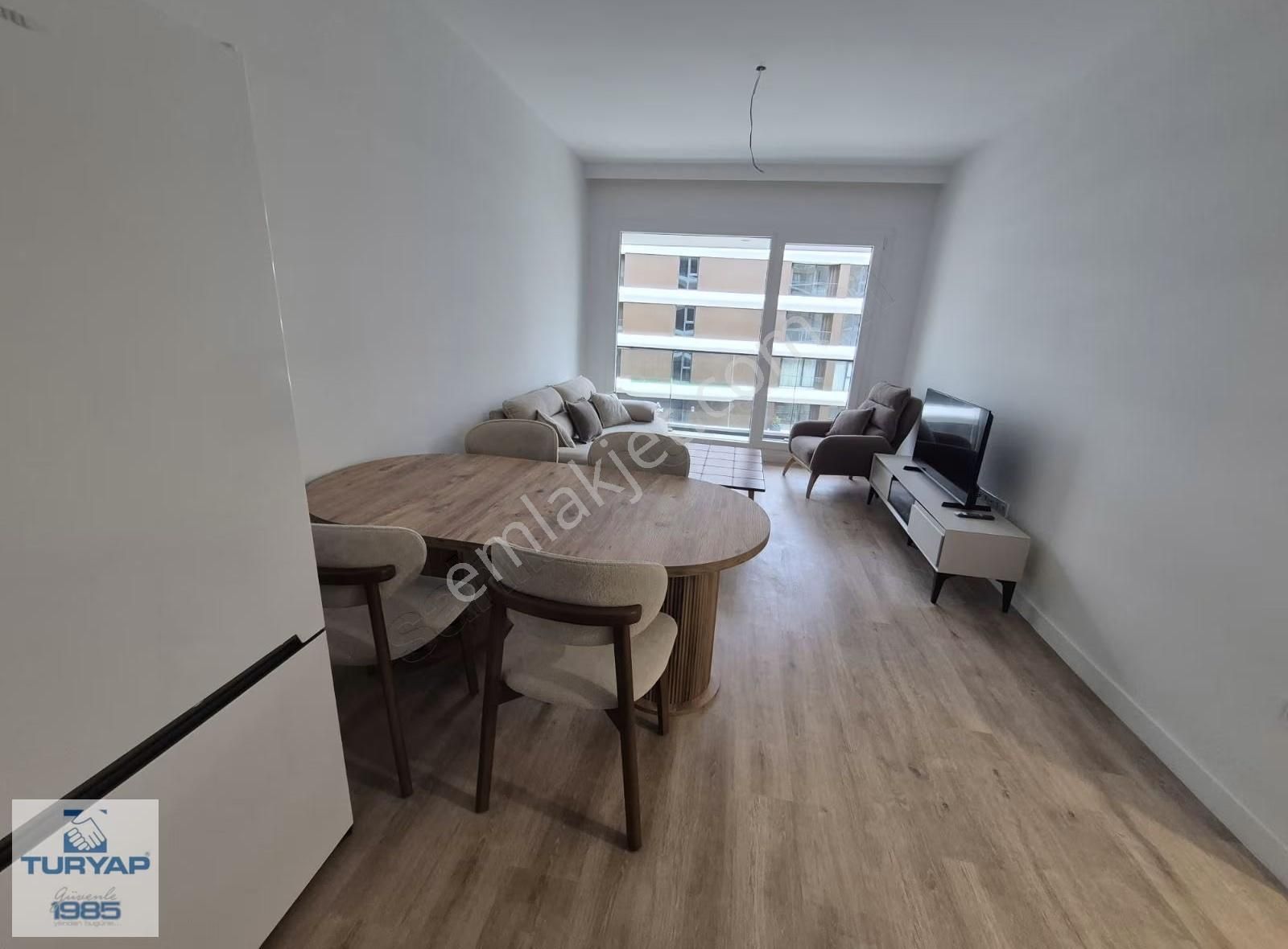 Eleganpark' Da Sıfır Eşyalı Lüks Kiralık Daire - Görsel 10