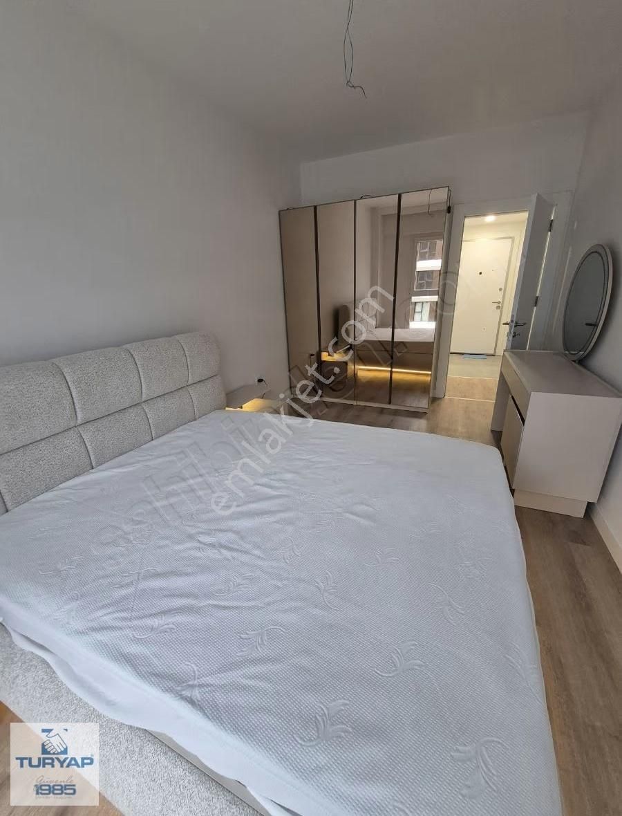 Eleganpark' Da Sıfır Eşyalı Lüks Kiralık Daire - Görsel 3