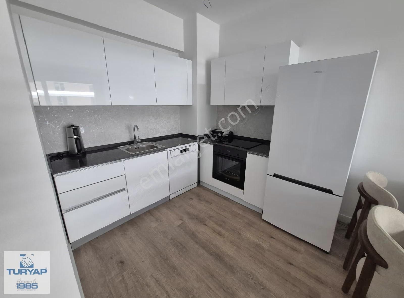 Eleganpark' Da Sıfır Eşyalı Lüks Kiralık Daire - Görsel 9