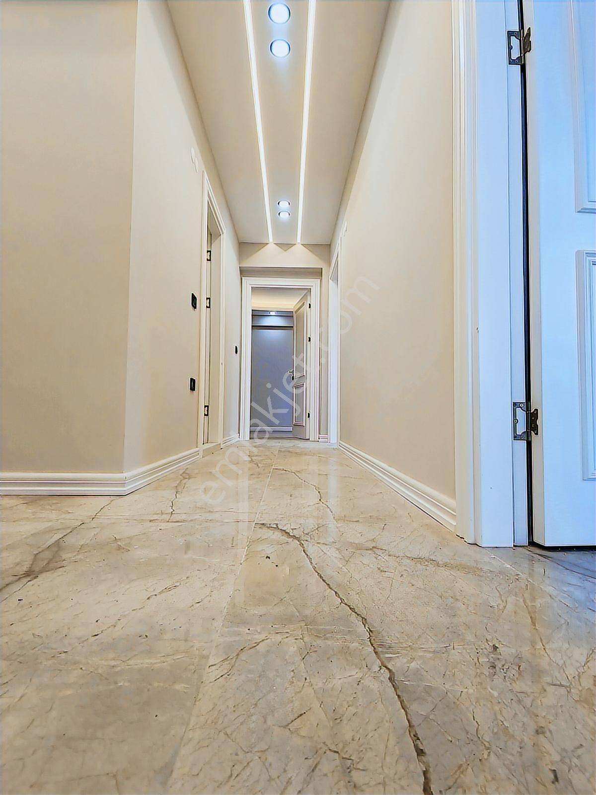 Canik Vizyon Park'ta Deniz Manzaralı Satılık 2+1 Daire - Görsel 34