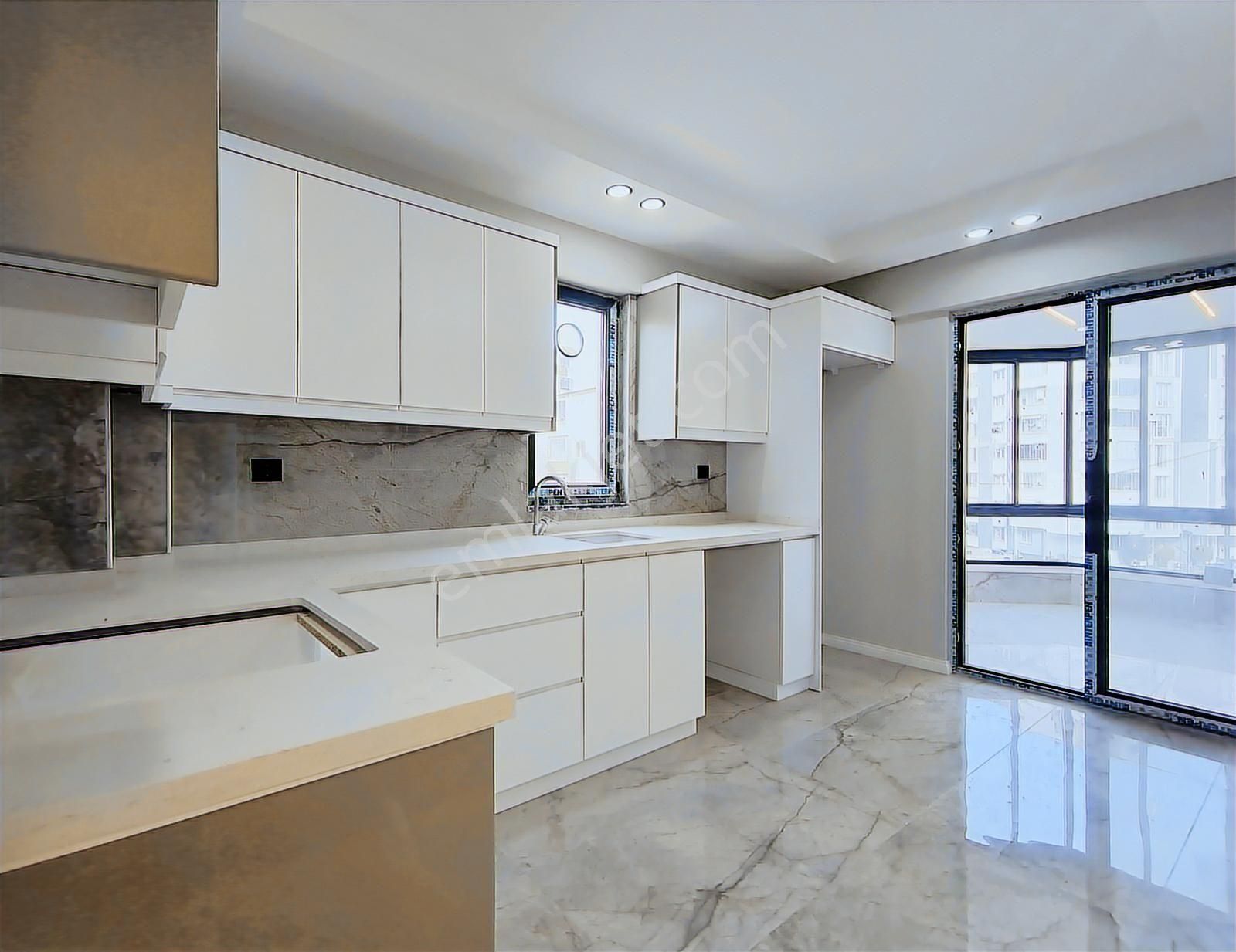 Canik Vizyon Park'ta Deniz Manzaralı Satılık 2+1 Daire - Görsel 25