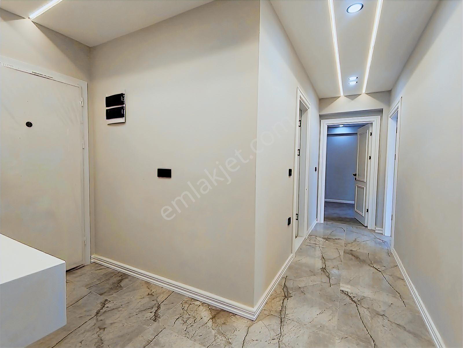 Canik Vizyon Park'ta Deniz Manzaralı Satılık 2+1 Daire - Görsel 22