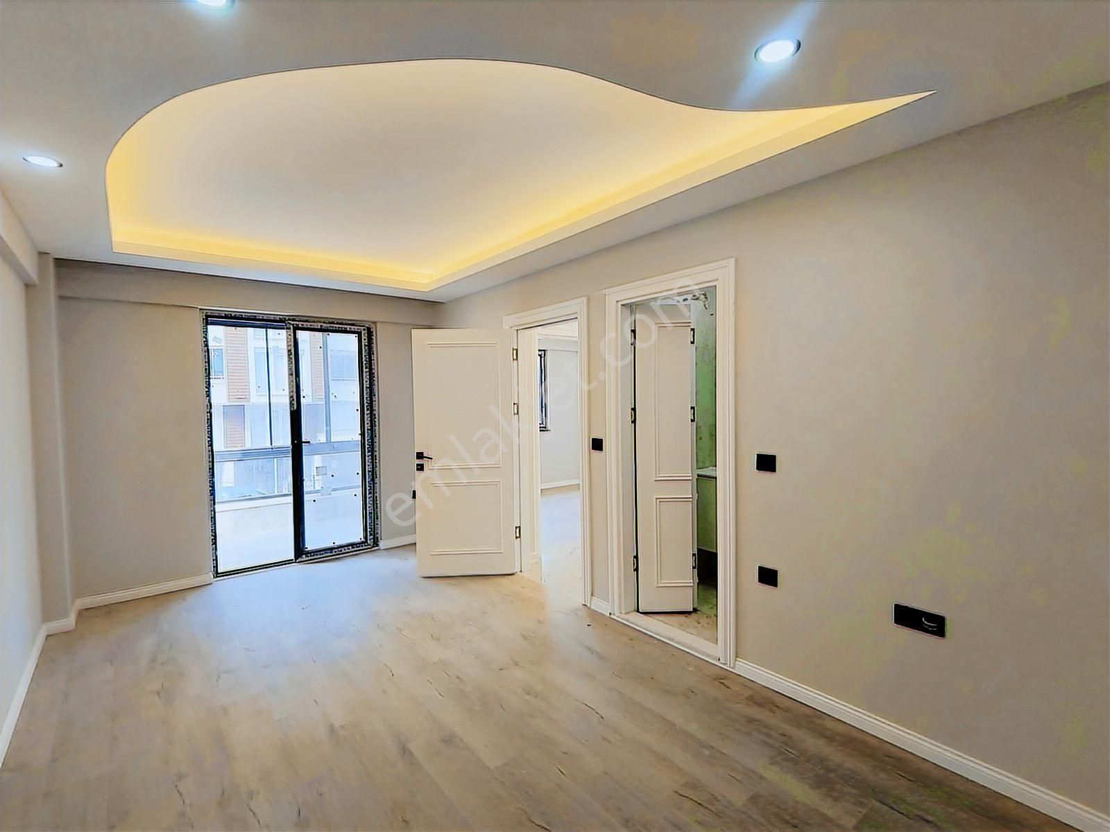 Canik Vizyon Park'ta Deniz Manzaralı Satılık 2+1 Daire - Görsel 17