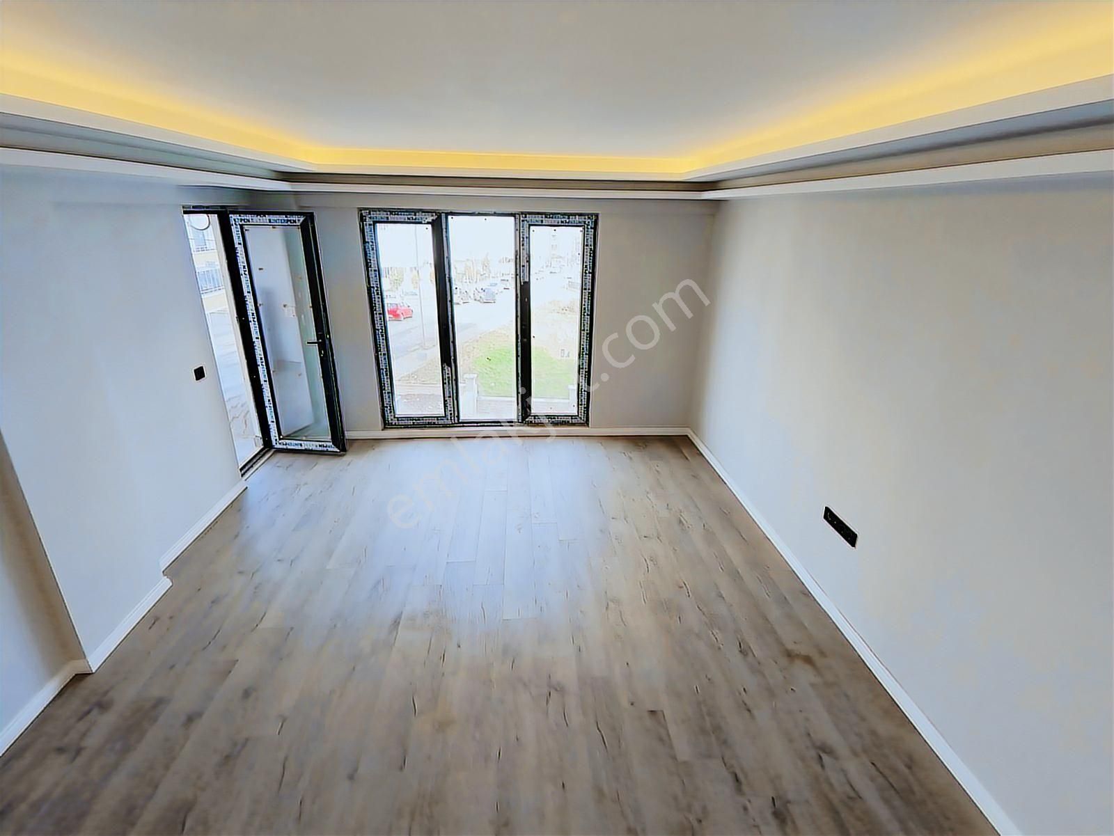 Canik Vizyon Park'ta Deniz Manzaralı Satılık 2+1 Daire - Görsel 24