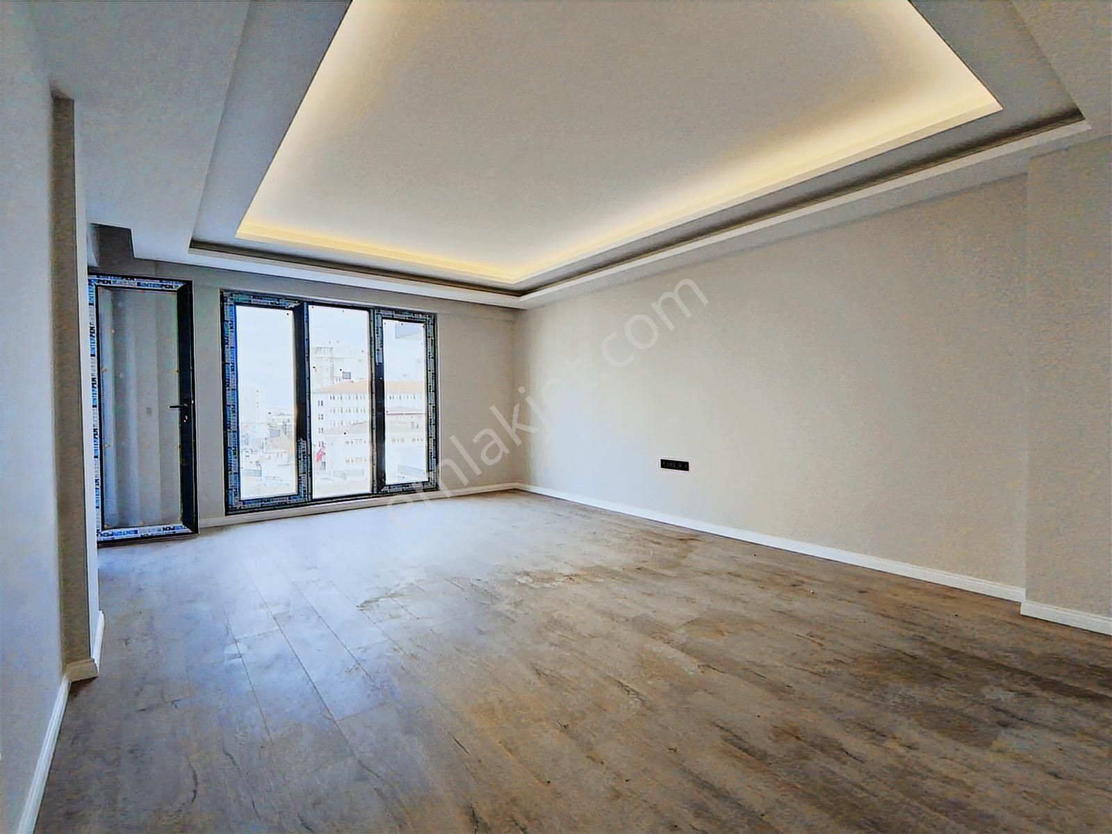 Canik Vizyon Park'ta Deniz Manzaralı Satılık 2+1 Daire - Görsel 23